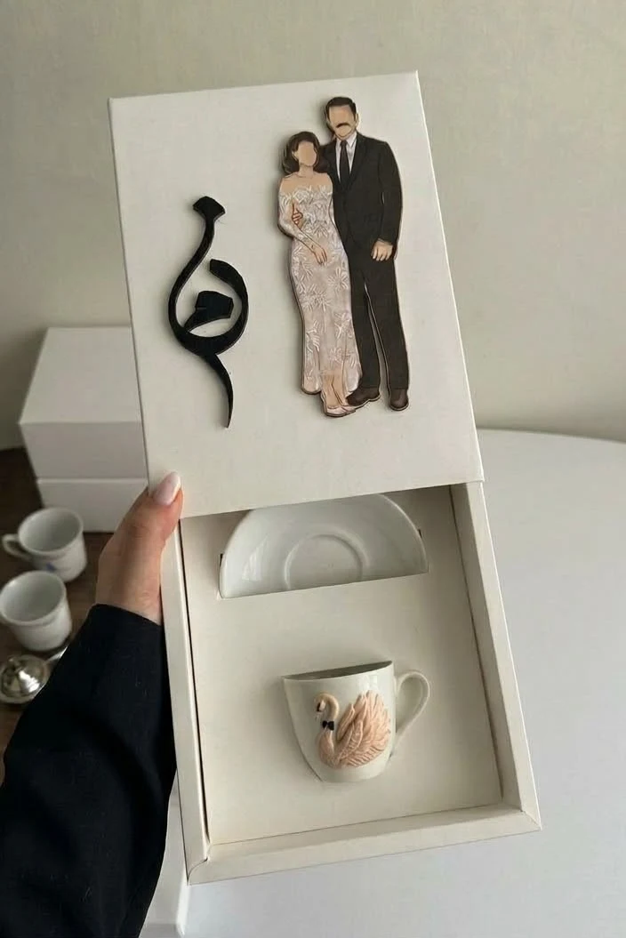 باكيت كوب وماعون